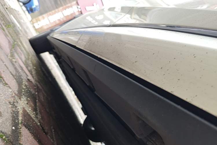 Used BYD Dolphin 2023 420 km Fashion Edition Left Side Sill