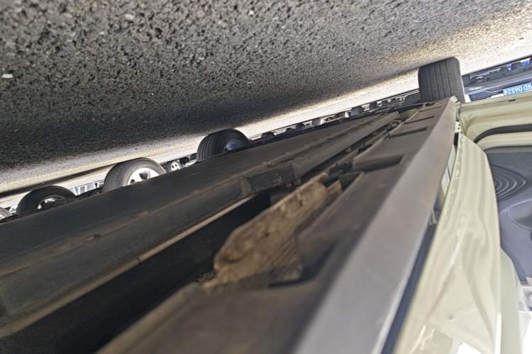 Used BYD Dolphin 2023 420 km Fashion Edition Left Side Sill