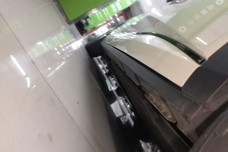 Used BYD Dolphin 2023 420 km Fashion Edition Left Side Sill