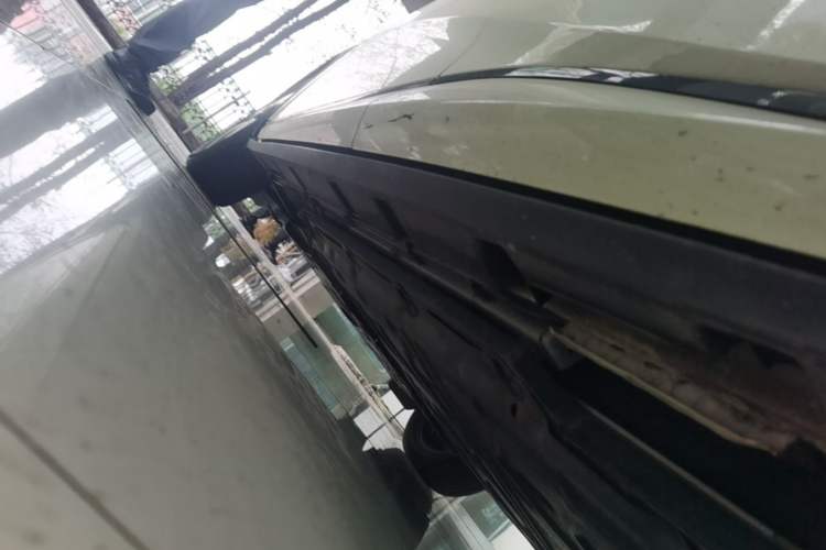 Used BYD Dolphin 2023 420 km Fashion Edition Left Side Sill