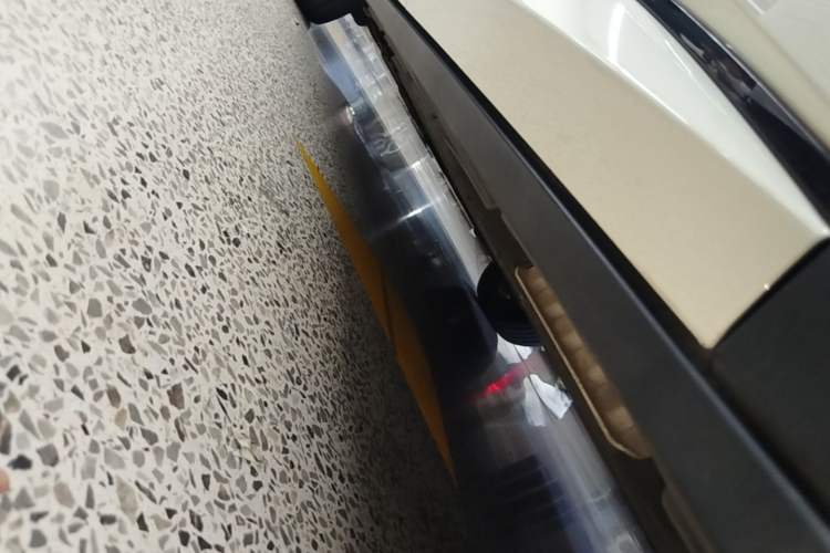 Used BYD Dolphin 2023 420 km Fashion Edition Left Side Sill