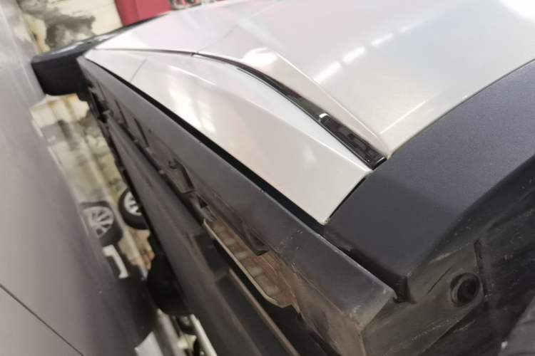 Used BYD Dolphin 2023 420 km Free Version Left Side Sill
