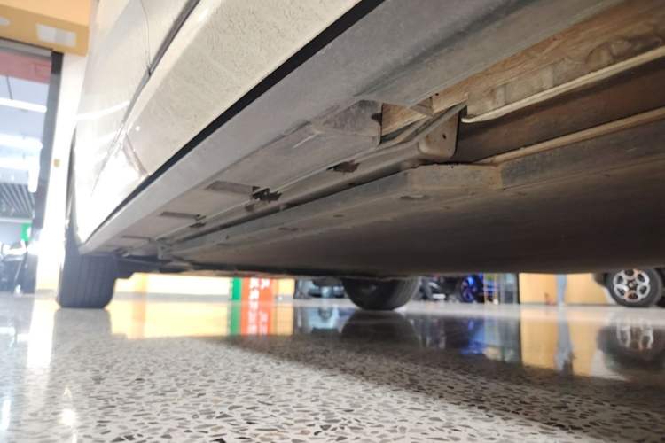 Used BYD Dolphin 2023 420 km Fashion Edition Left Side Sill