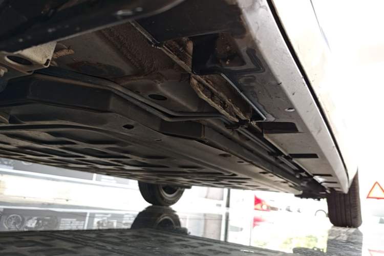 Used BYD Dolphin 2023 420 km Fashion Edition Left Side Sill