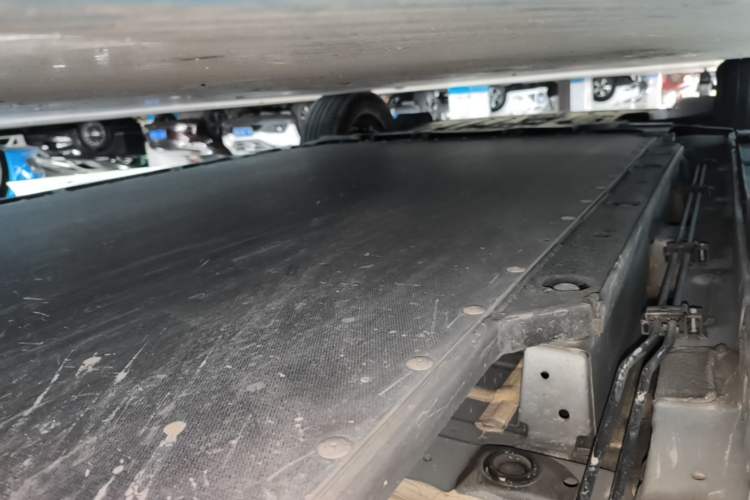 Used BYD Dolphin 2023 420 km Fashion Edition Left Side Sill
