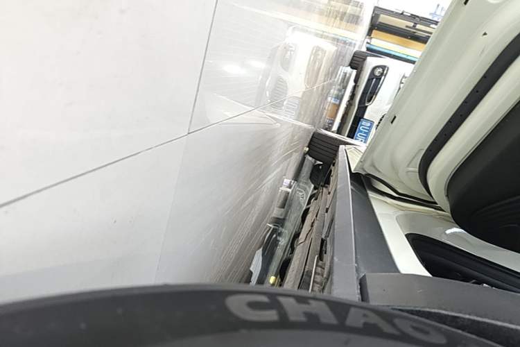 Used BYD Dolphin 2023 420 km Fashion Edition Left Side Sill