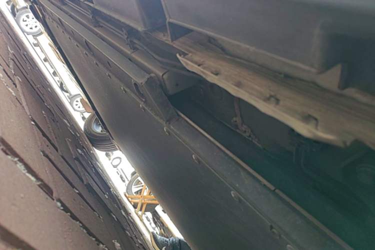 Used BYD Dolphin 2023 420 km Fashion Edition Left Side Sill