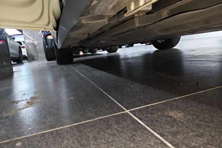 Used BYD Dolphin 2023 420 km Fashion Edition Left Side Sill