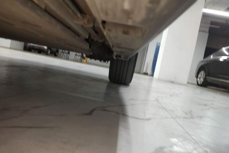 Used BYD Dolphin 2023 420 km Free Version Left Side Sill