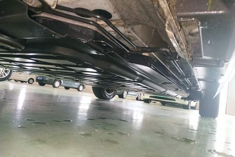 Used BYD Dolphin 2023 420 km Free Version Left Side Sill
