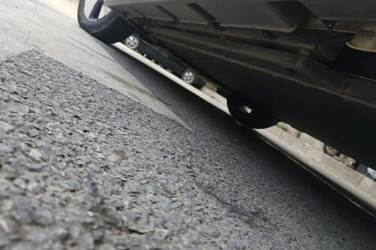 Used BYD Dolphin 2023 420 km Fashion Edition Left Side Sill
