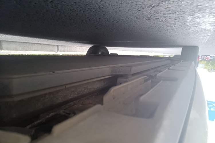 Used BYD Dolphin 2023 420 km Free Version Left Side Sill