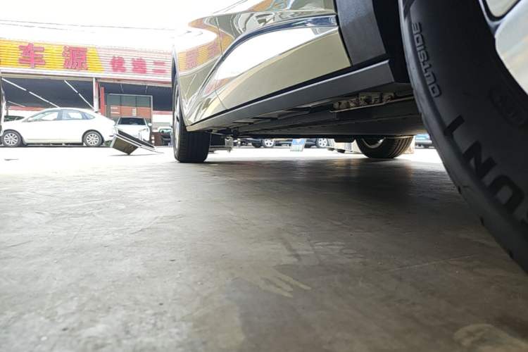 Used BYD Dolphin 2023 420 km Free Version Left Side Sill