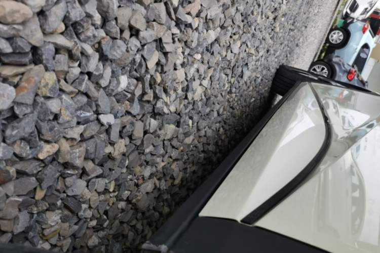 Used BYD Dolphin 2023 420 km Free Version Left Side Sill