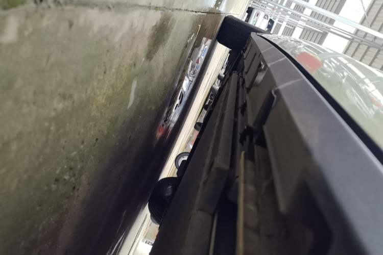 Used BYD Dolphin 2023 420 km Fashion Edition Left Side Sill
