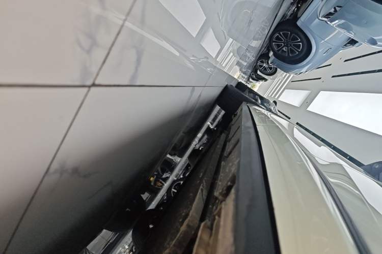 Used BYD Dolphin 2023 420 km Fashion Edition Left Side Sill
