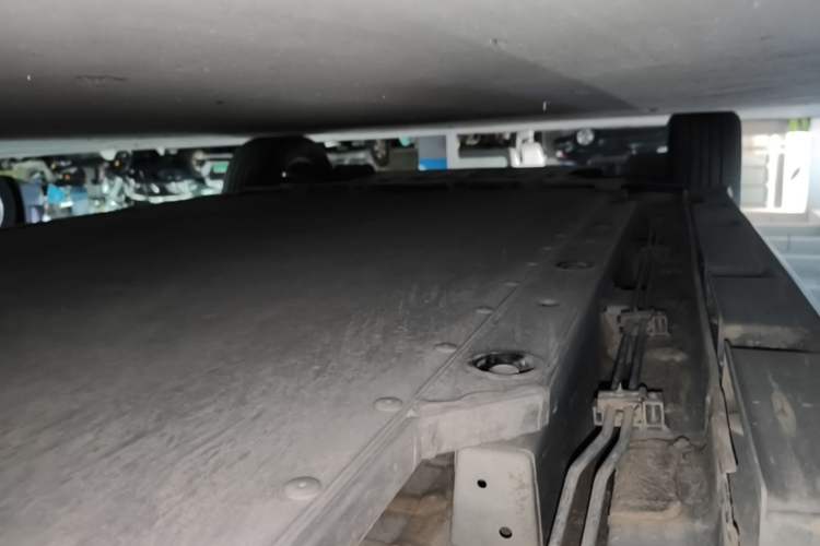 Used BYD Dolphin 2023 420 km Fashion Edition Left Side Sill