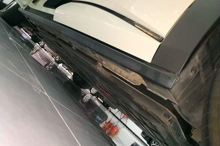 Used BYD Dolphin 2023 420 km Fashion Edition Left Side Sill