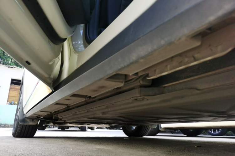 Used BYD Dolphin 2023 420 km Fashion Edition Left Side Sill