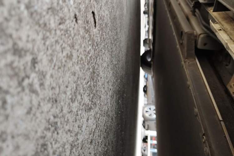 Used BYD Dolphin 2023 420 km Fashion Edition Left Side Sill