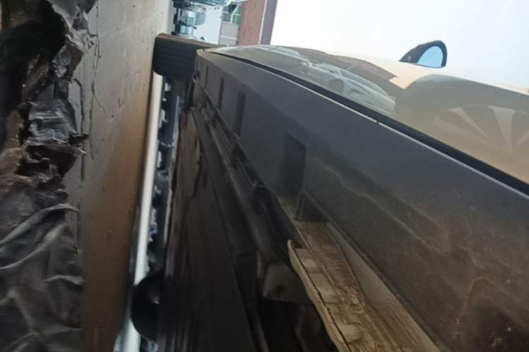 Used BYD Dolphin 2023 420 km Fashion Edition Left Side Sill