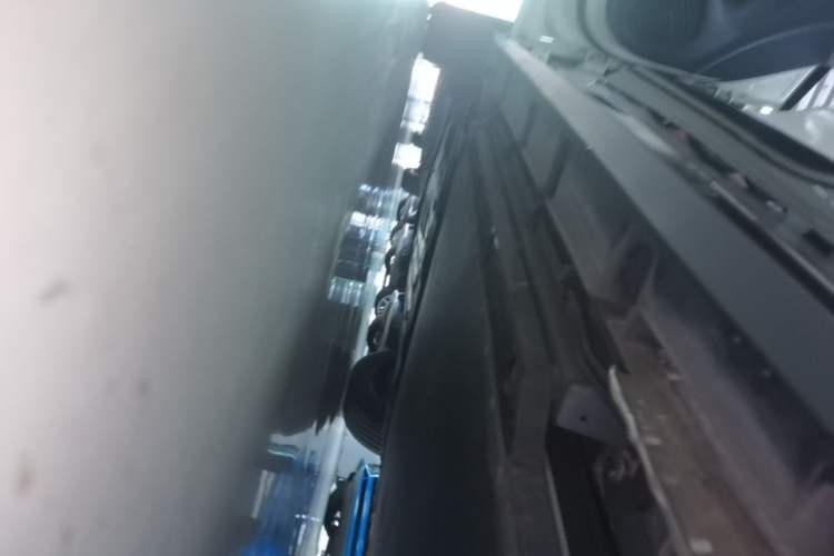 Used BYD Dolphin 2023 420 km Fashion Edition Left Side Sill