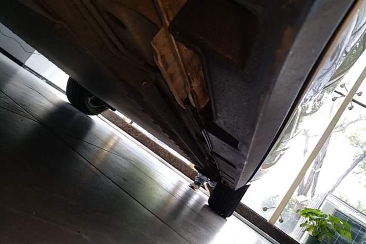 Used BYD Dolphin 2023 420 km Free Version Left Side Sill