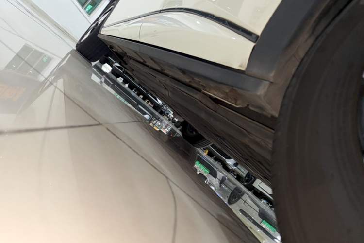 Used BYD Dolphin 2023 420 km Free Version Left Side Sill