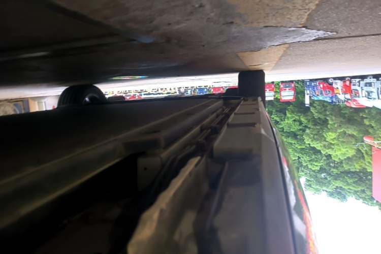 Used BYD Dolphin 2023 420 km Fashion Edition Left Side Sill
