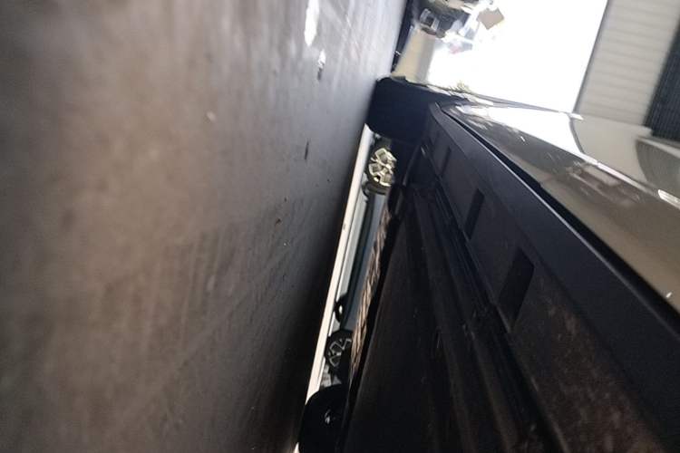 Used BYD Dolphin 2023 420 km Free Version Left Side Sill