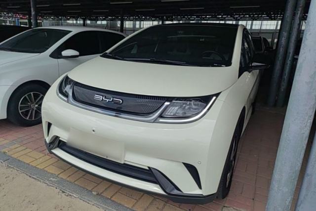 Used BYD Dolphin 2023 420 km Fashion Edition