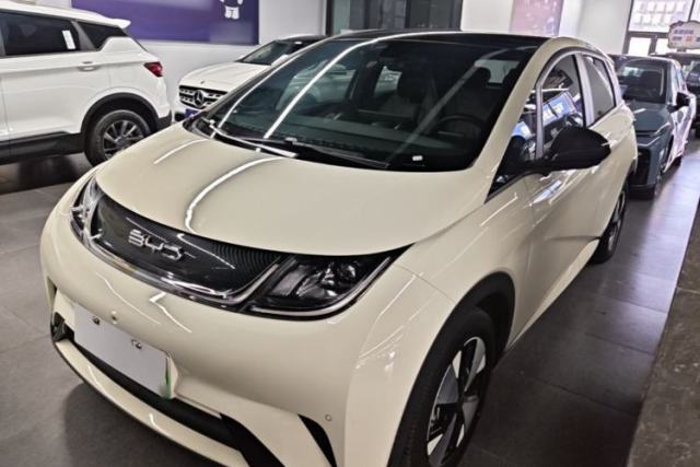 Used BYD Dolphin 2023 420 km Fashion Edition