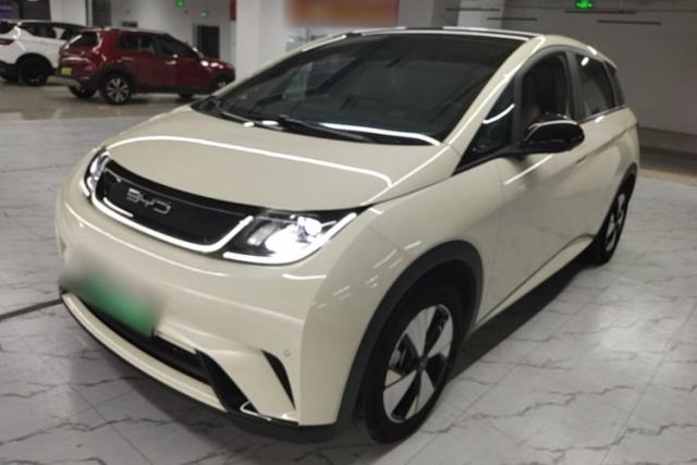 Used BYD Dolphin 2023 420 km Free Version