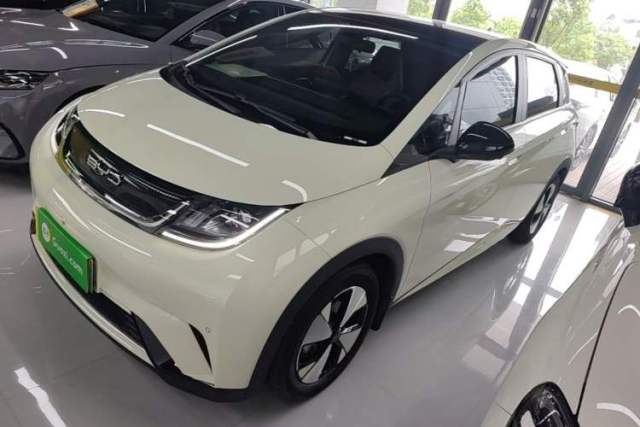 Used BYD Dolphin 2023 420 km Fashion Edition