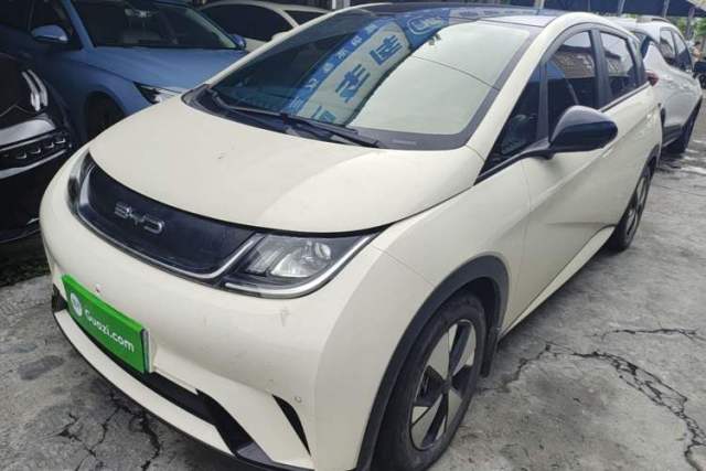 Used BYD Dolphin 2023 420 km Fashion Edition