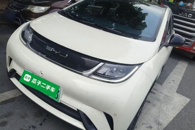 Used BYD Dolphin 2023 420 km Fashion Edition