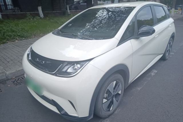 Used BYD Dolphin 2023 420 km Free Version