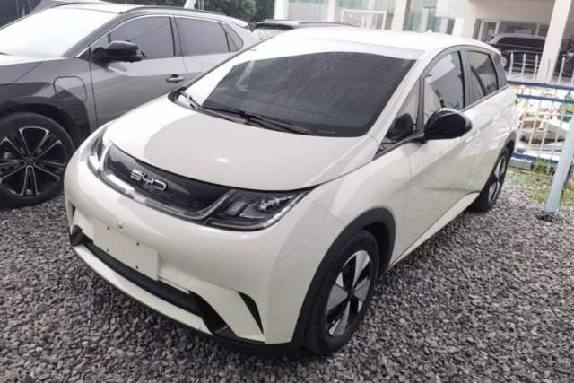 Used BYD Dolphin 2023 420 km Free Version