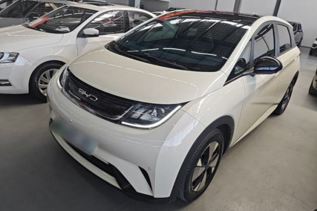 Used BYD Dolphin 2023 420 km Fashion Edition