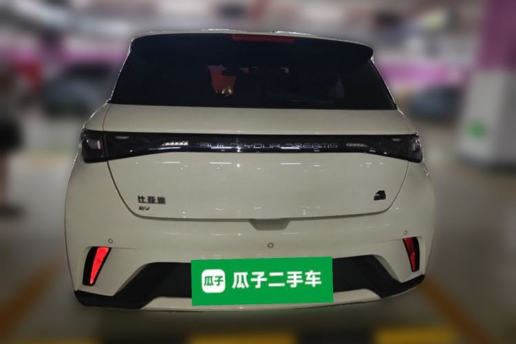 Used BYD Dolphin 2023 420 km Fashion Edition Rear