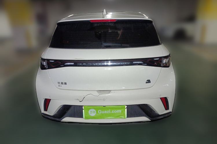 Used BYD Dolphin 2023 420 km Free Version Rear