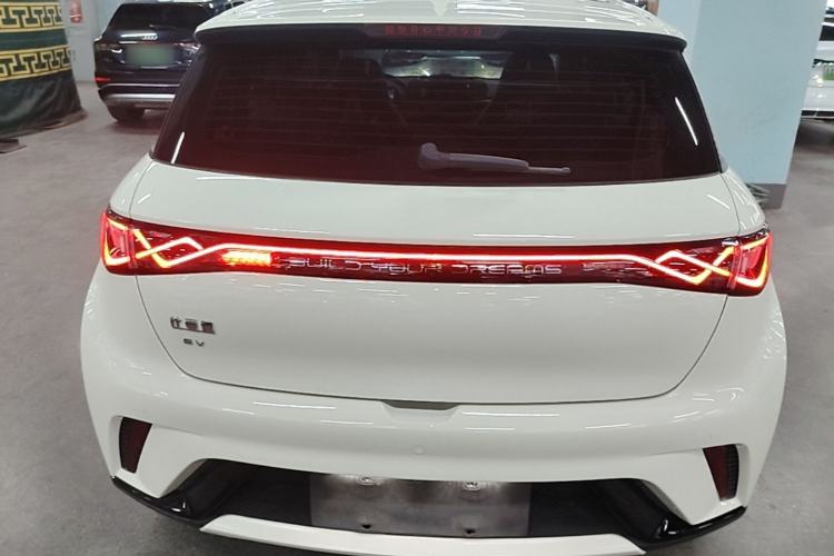 Used BYD Dolphin 2023 420 km Fashion Edition Rear