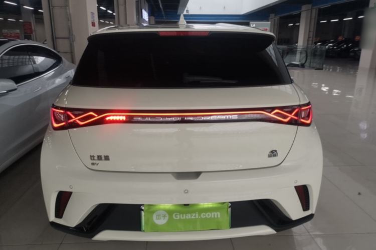 Used BYD Dolphin 2023 420 km Free Version Rear