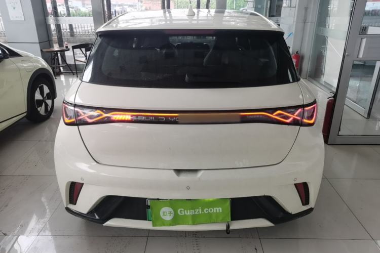 Used BYD Dolphin 2023 420 km Fashion Edition Rear