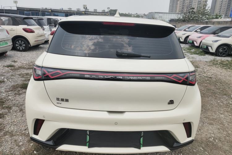 Used BYD Dolphin 2023 420 km Fashion Edition Rear