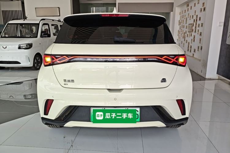 Used BYD Dolphin 2023 420 km Fashion Edition Rear