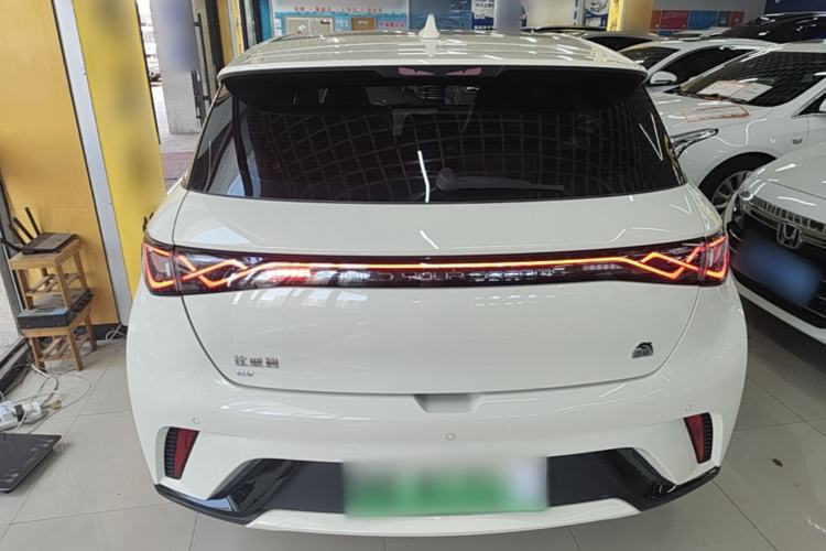 Used BYD Dolphin 2023 420 km Fashion Edition Rear