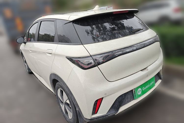 Used BYD Dolphin 2023 420 km Fashion Edition Rear Left 45 Deg