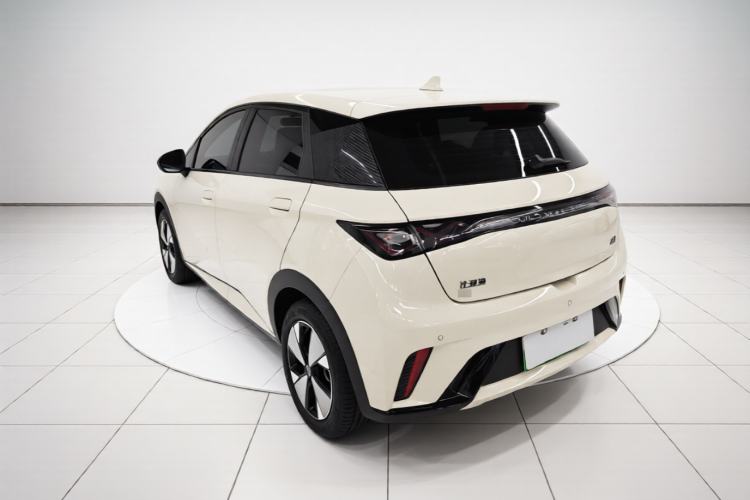 Used BYD Dolphin 2023 420 km Fashion Edition Rear Left 45 Deg