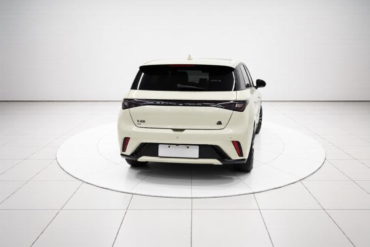 Used BYD Dolphin 2023 420 km Fashion Edition Rear